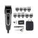 Alt View 11. Conair - Barbership Series Ultimate-Grip Clipper - Black.