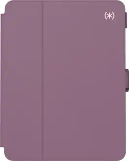Speck - Balance Folio Case for Apple iPad Pro 11" (latest model/M5/M4) - Plumberry Purple