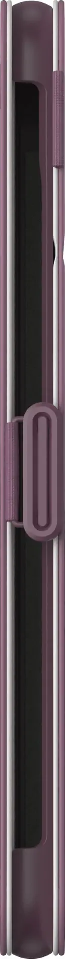 Alt View 16. Speck - Balance Folio Case for Apple iPad Pro 11" (latest model/M4 chip) - Plumberry Purple.