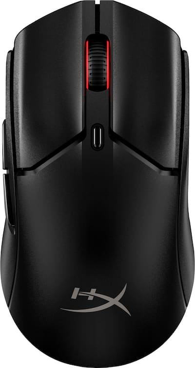 HyperX Pulsefire Haste 2 Mini Lightweight Wireless Optical Gaming HyperX Pulsefire Haste 2 Mini Lightweight Wireless Optical Gaming