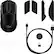 Alt View 25. HyperX - Pulsefire Haste 2 Mini Lightweight Wireless Optical Gaming Mouse - Black.