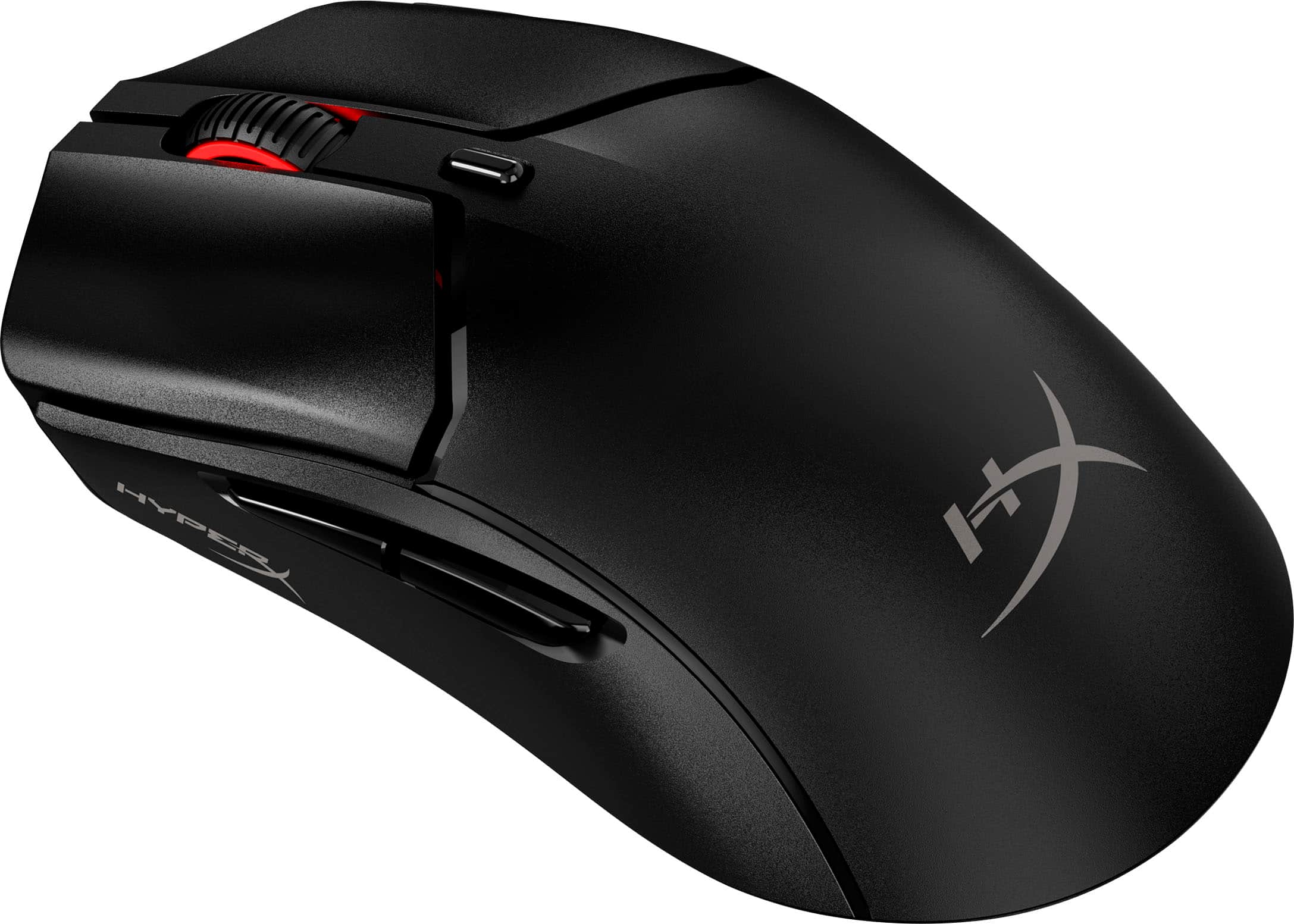Alt View 19. HyperX - Pulsefire Haste 2 Mini Lightweight Wireless Optical Gaming Mouse - Black.