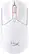 Front. HyperX - Pulsefire Haste 2 Mini Lightweight Wireless Optical Gaming Mouse - White.