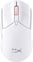 HyperX - Pulsefire Haste 2 Mini Lightweight Wireless Optical Gaming Mouse - Wireless - White