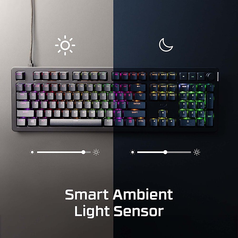 Smart Ambient Light Sensor