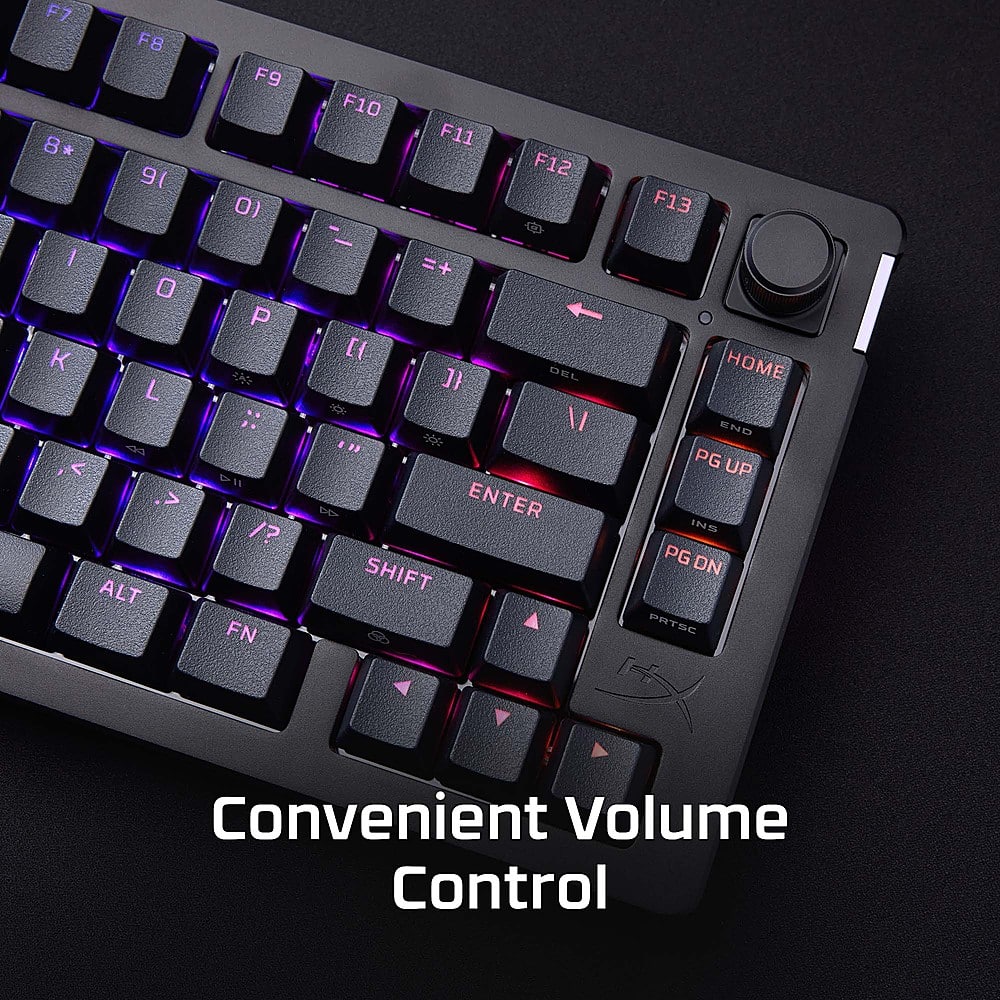 Convenient Volume Control