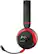 Alt View 17. HyperX - Cloud Mini Wireless Headset for PC, PS5, PS4, Xbox Series X|S, Xbox One, Nintendo Switch, Chromebook, and Mobile - Red/Black.