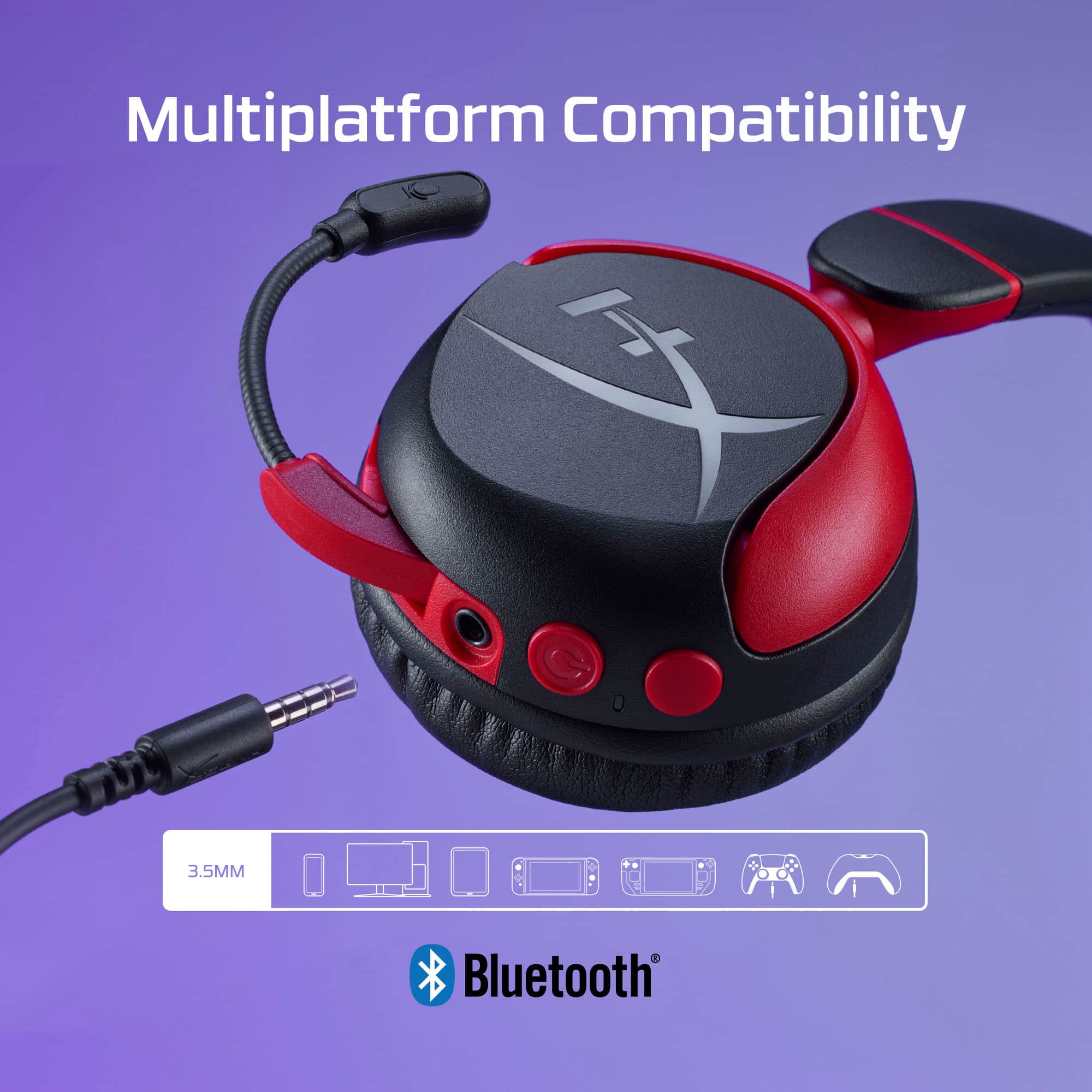 Multiplatform Compatibility 3.5MM Bluetooth
