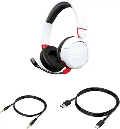 HyperX Cloud Mini Wireless Headset for PC, PS5, PS4, Xbox Series X