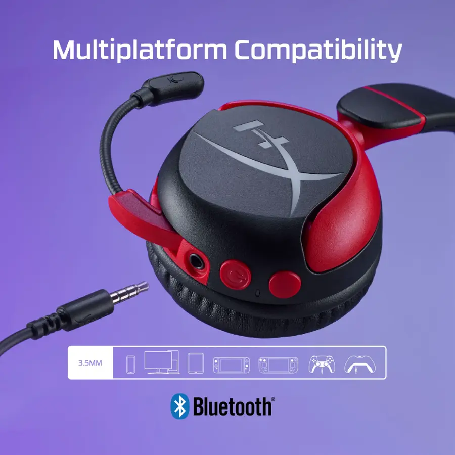 Multiplatform Compatibility 3.5MM Bluetooth