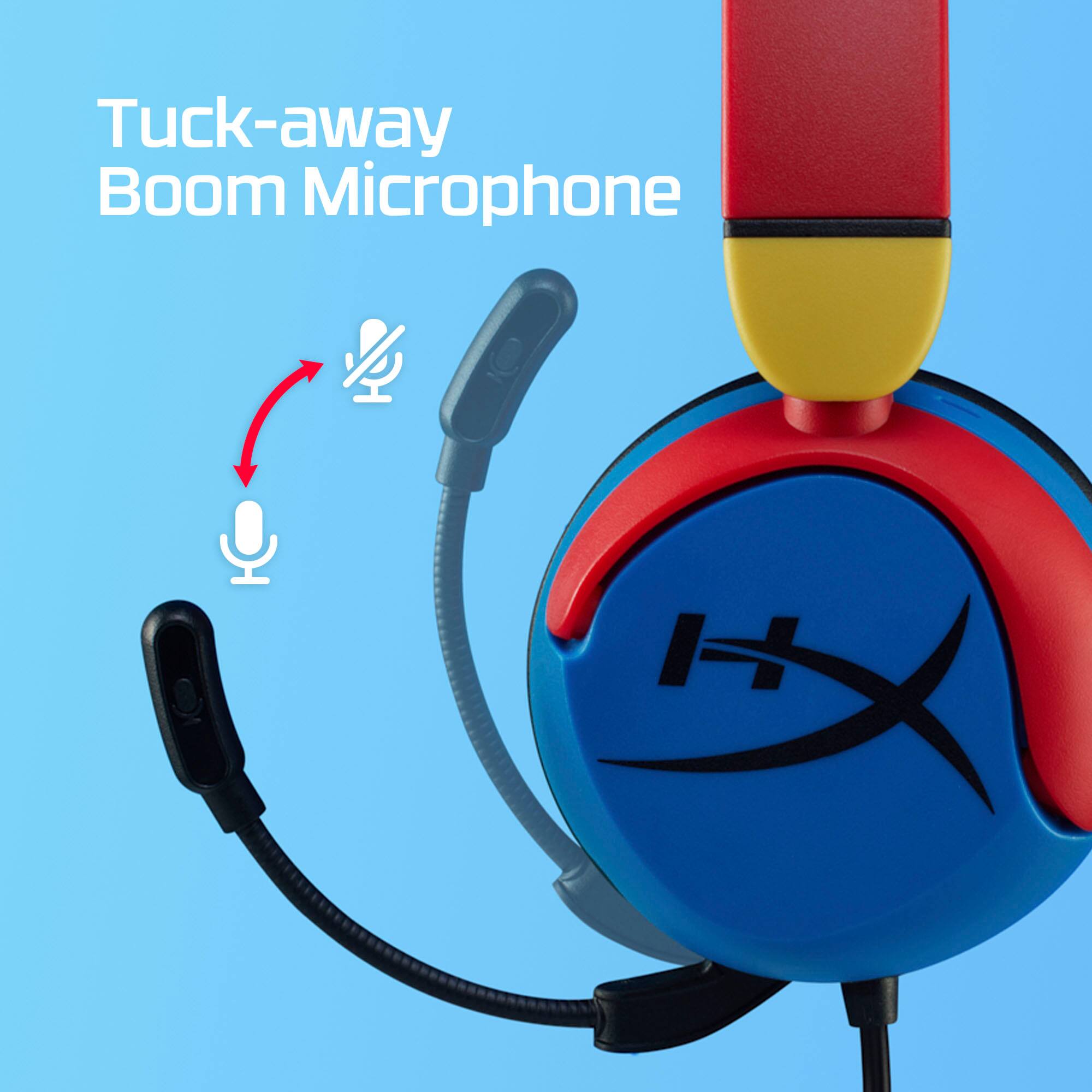 Tuck-away Boom Microphone H