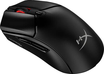 大人女性の HyperX Pulsefire Haste 2 Core Lightweight Wireless Optical マウス・トラックボール