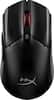Front. HyperX - Pulsefire Haste 2 Mini Lightweight Wireless Optical Gaming Mouse - Black.