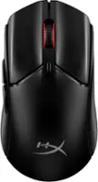 HyperX - Pulsefire Haste 2 Core Lightweight Wireless Optical Gaming Mouse - Black - Front_Zoom