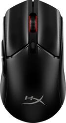 HyperX - Pulsefire Haste 2 Core Lightweight Wireless Optical Gaming Mouse - Wireless - Black - Front_Zoom
