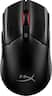 HyperX - Pulsefire Haste 2 Core Lightweight Wireless Optical Gaming Mouse - Wireless - Black