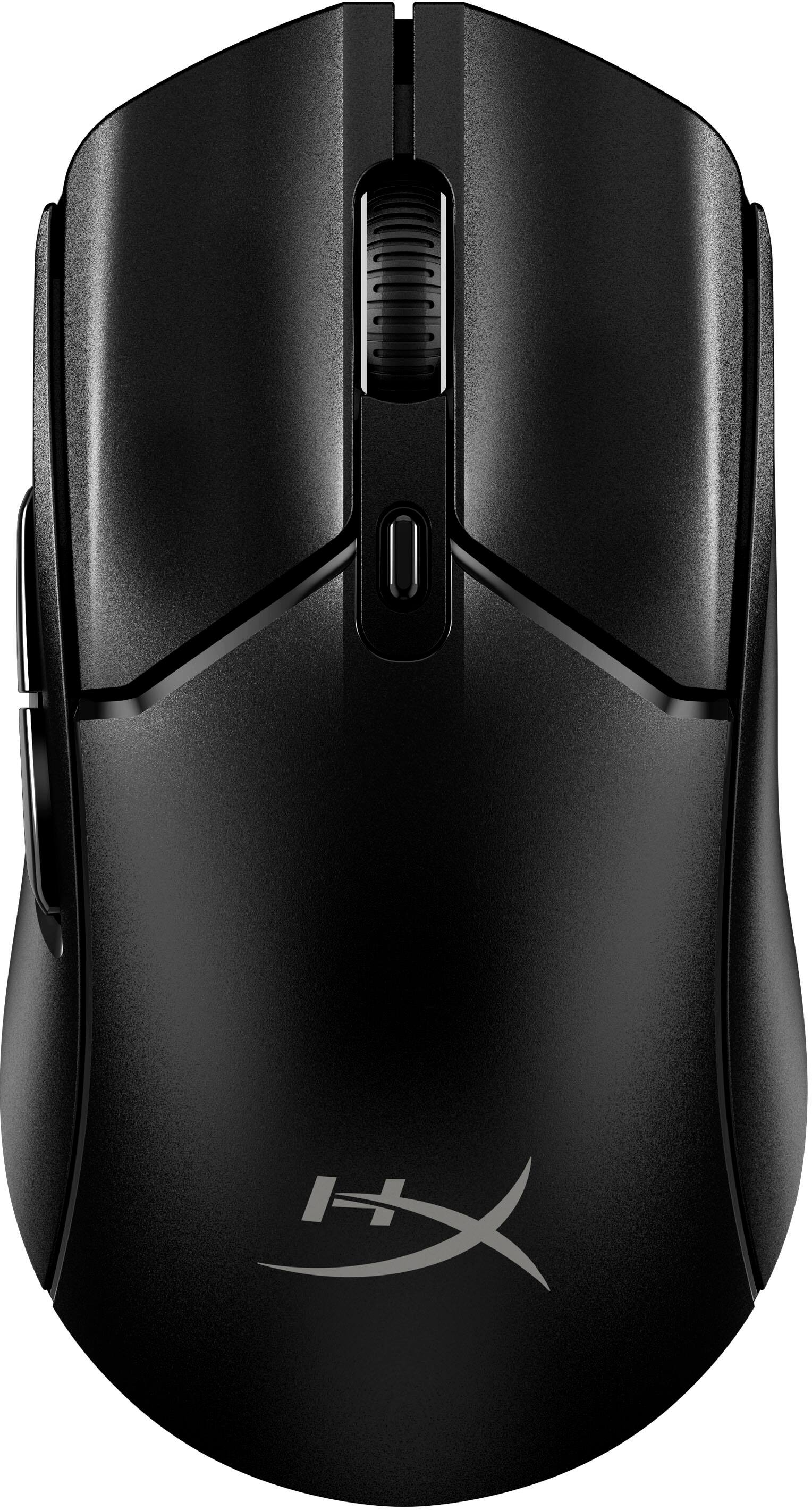 Alt View 15. HyperX - Pulsefire Haste 2 Mini Lightweight Wireless Optical Gaming Mouse - Black.