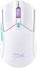 HyperX - Pulsefire Haste 2 Core Lightweight Wireless Optical Gaming Mouse - Wireless - White