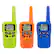 Angle. Midland - T10X3M MULTI-COLOR PACK X-TALKER TWO-WAY RADIO - Mutli.