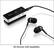 Alt View Standard 3. Aluratek - Sportclip Bluetooth Audio Receiver.