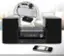 Alt View 11. Aluratek - iStream Universal Bluetooth Audio Receiver - Black.