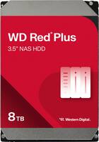 WD - Red Plus 8TB NAS Internal Hard Drive - Front_Zoom