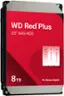 WD Red Plus 3.5" NAS HDD 8 TB W. Western Digital.