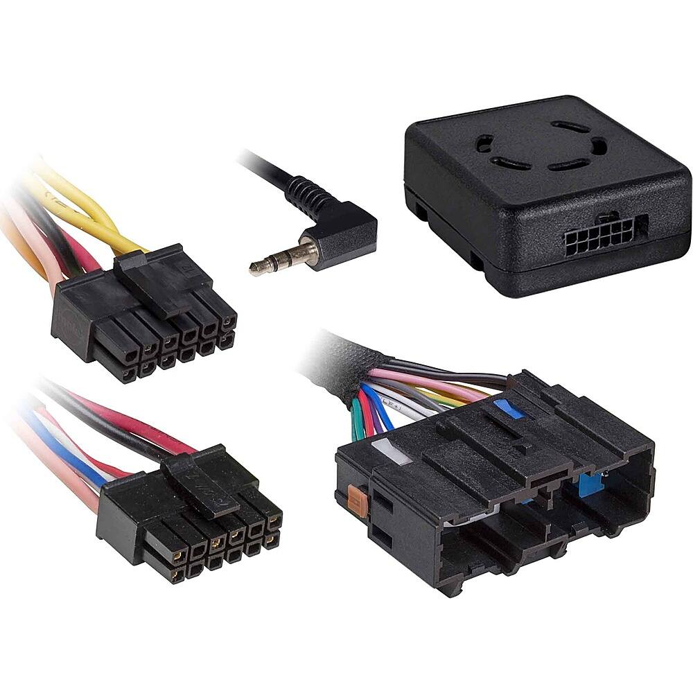 Metra - Axxess Data Interface for Select 2006-2012 GM Vehicles - Multi