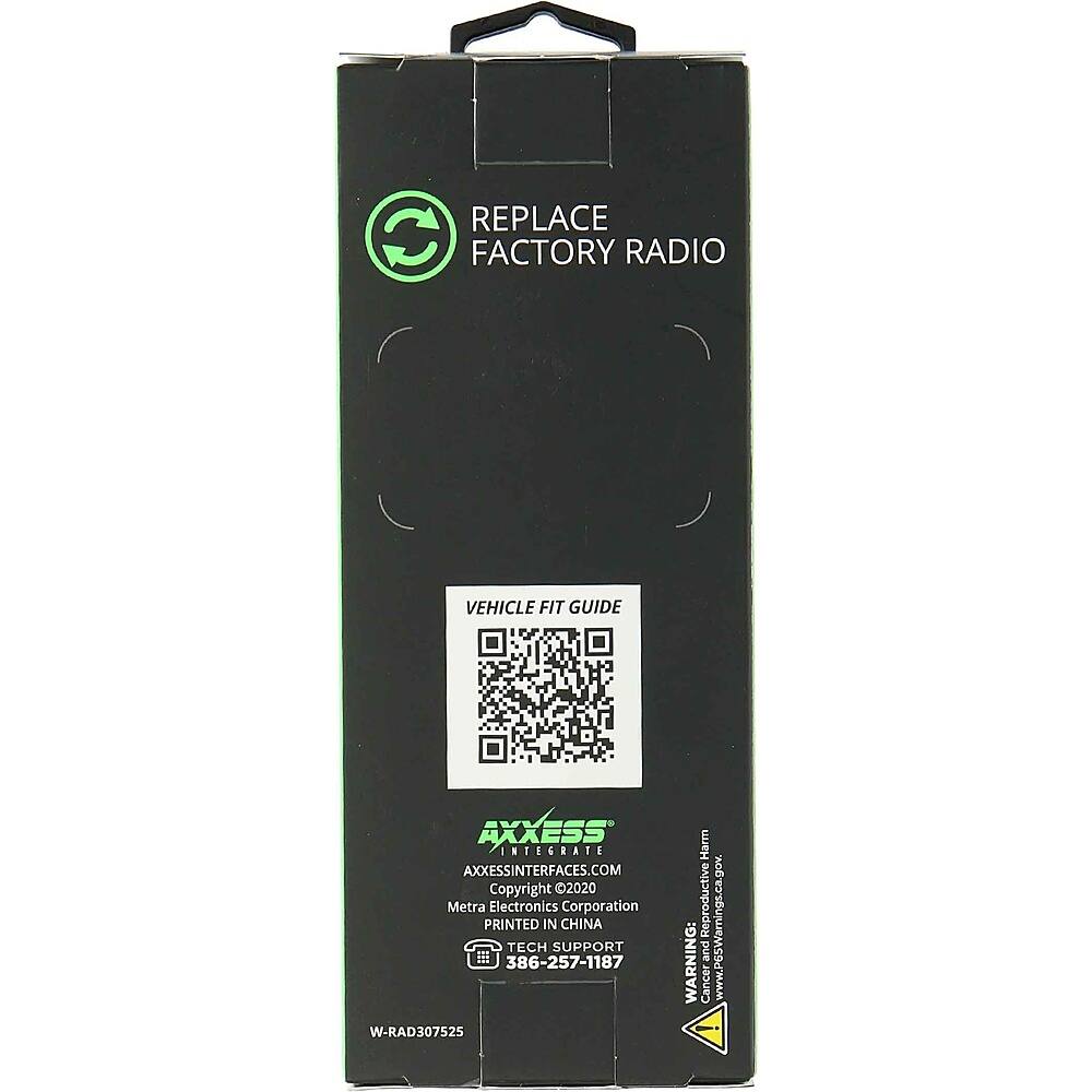 Alt View 12. Metra - Axxess Data Interface for Select 2006-2012 GM Vehicles - Multi.