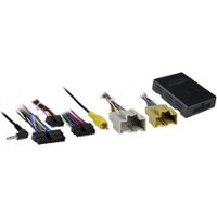 Metra - Axxess Data Interface for Select 2016-Up GM Vehicles - Multi - Angle_Zoom