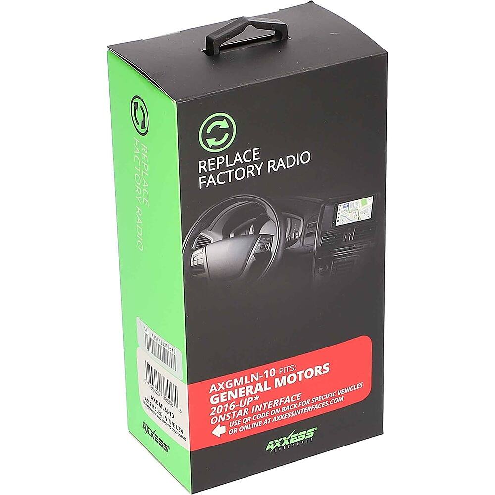 Alt View 14. Metra - Axxess Data Interface for Select 2016-Up GM Vehicles - Multi.