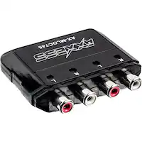 Metra - Axxess 4-Channel Adjustable Line Output Converter Interface - Multi - Angle_Zoom