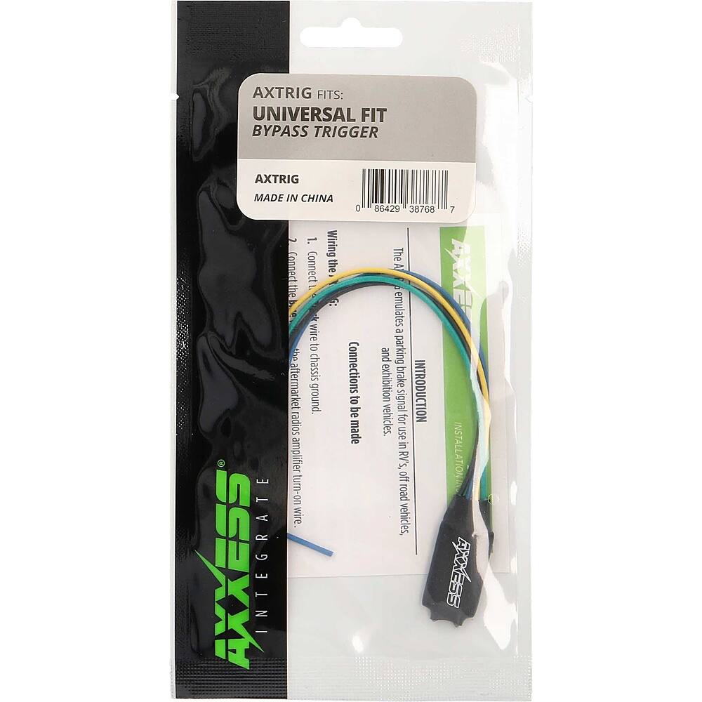 Alt View 11. AXXESS - Universal Bypass Module Interface - Multi.