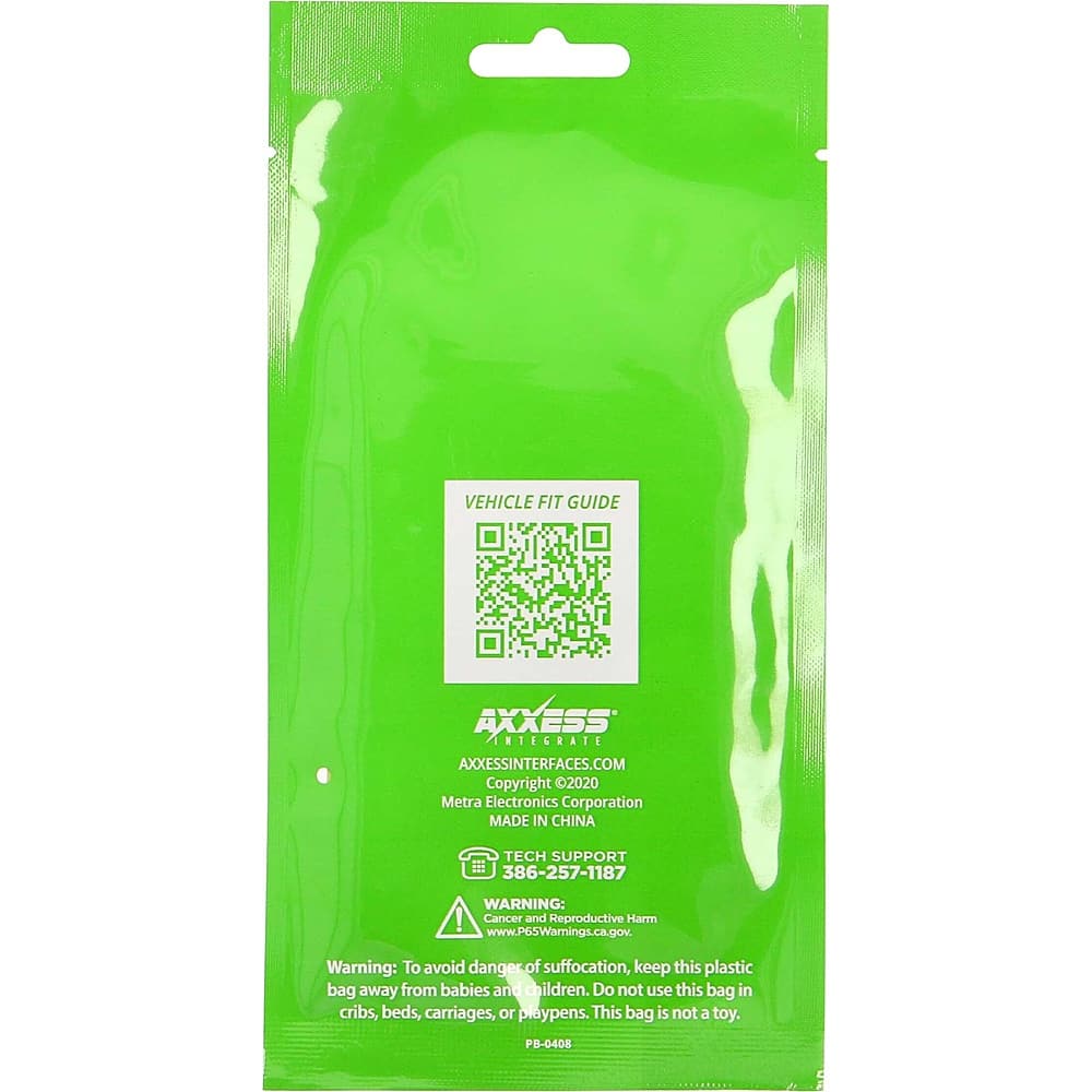 Alt View 12. AXXESS - Universal Bypass Module Interface - Multi.