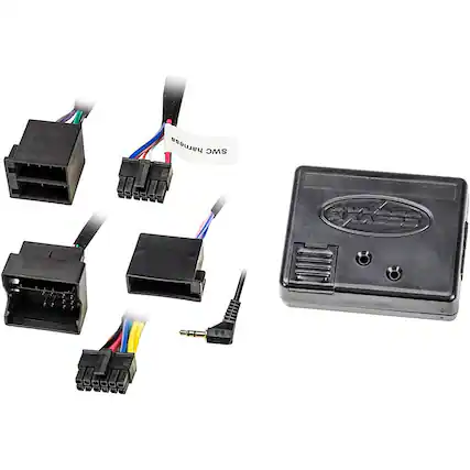 Angle. Metra - Axxess Data Interface for Select 2001-2018 Mercedes Vehicles - Multi.