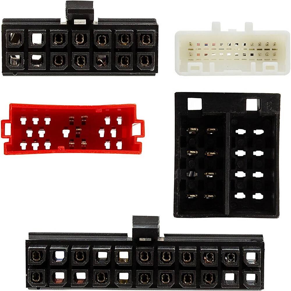 Alt View 12. Metra - Axxess Steering Wheel Control and Data Interface for Select 2010-2013 Hyundai and Kia Vehicles - Multi.