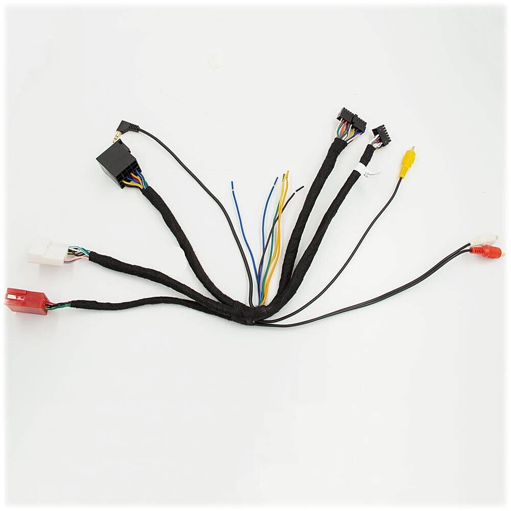 Alt View 13. Metra - Axxess Steering Wheel Control and Data Interface for Select 2010-2013 Hyundai and Kia Vehicles - Multi.