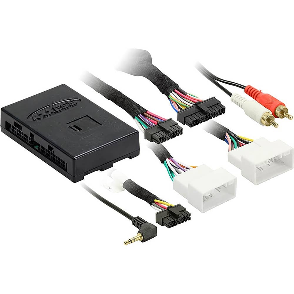 Metra - Axxess Steering Wheel Control and Data Interface for Select 2010-2016 Hyundai and Kia Vehicles - Multi - Angle_Zoom