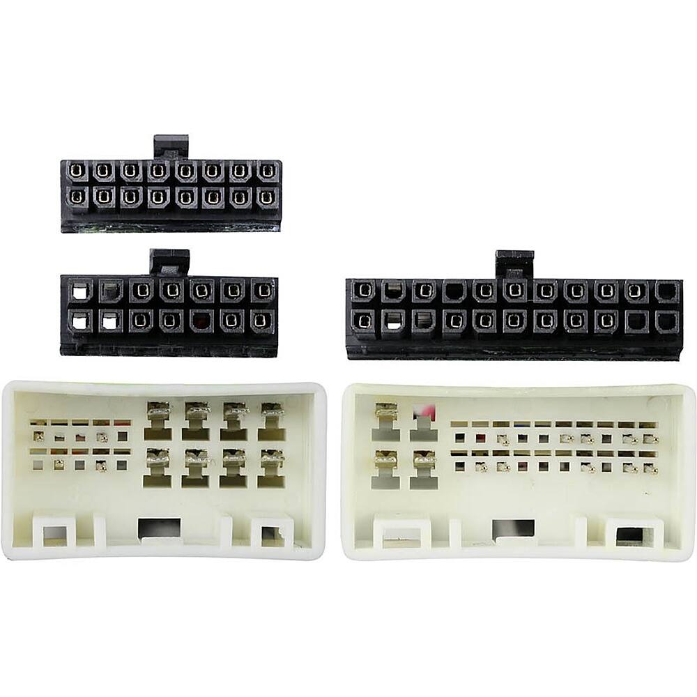 Alt View 11. Metra - Axxess Steering Wheel Control and Data Interface for Select 2010-2016 Hyundai and Kia Vehicles - Multi.