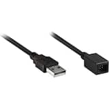 Metra - Axxess USB Retention Harness for Select 2015-Up Subaru Vehicles - Multi