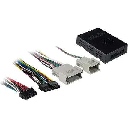 Angle. Metra - Axxess Data Interface for Select 2005-2006 GM Vehicles - Multi.