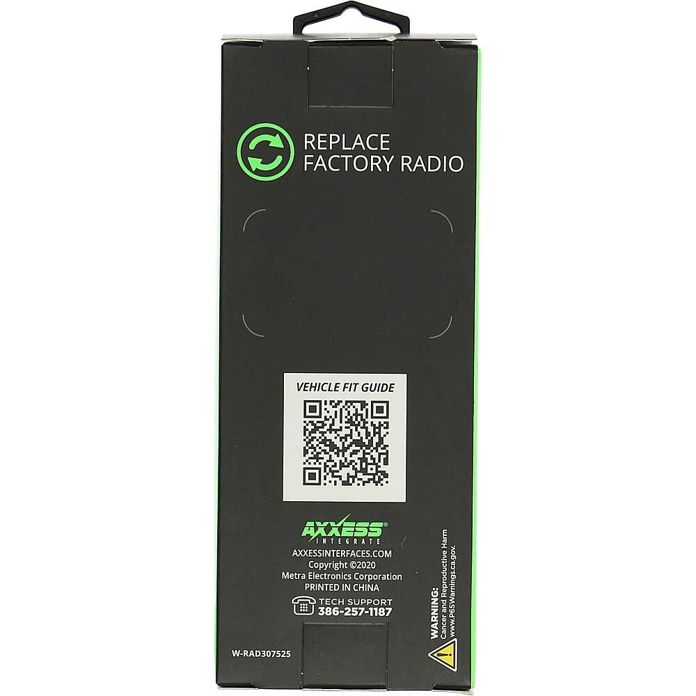 Alt View 12. Metra - Axxess Data Interface for Select 2005-2006 GM Vehicles - Multi.