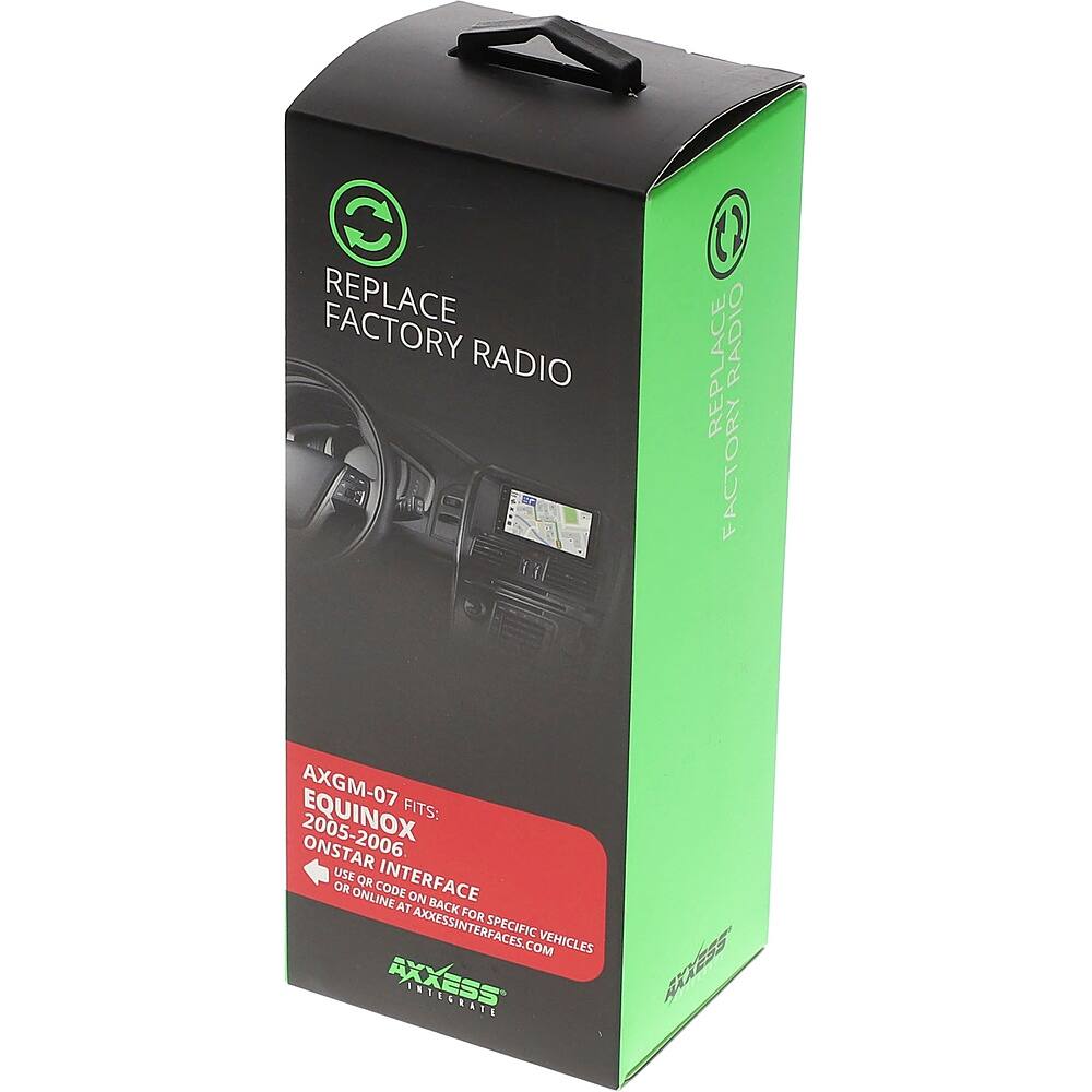 Alt View 13. Metra - Axxess Data Interface for Select 2005-2006 GM Vehicles - Multi.