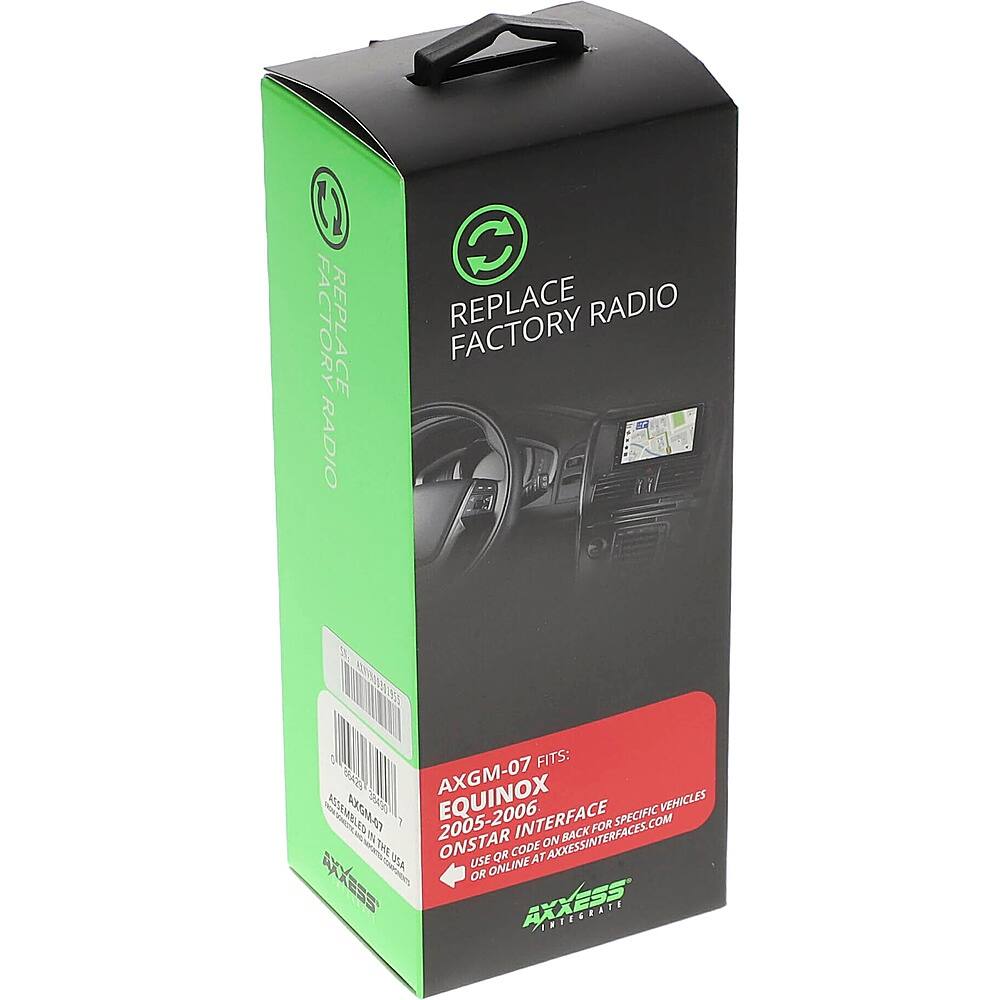 Alt View 14. Metra - Axxess Data Interface for Select 2005-2006 GM Vehicles - Multi.