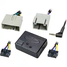 Angle. Metra - Axxess Data Interface for Select 2007-Up Ford Vehicles - Multi.