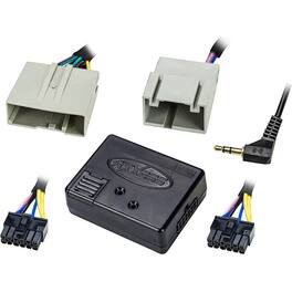 Metra - Axxess Data Interface for Select 2007-Up Ford Vehicles - Multi