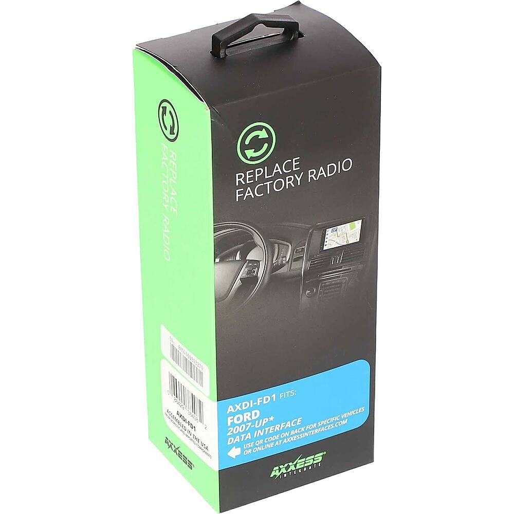 Alt View 14. Metra - Axxess Data Interface for Select 2007-Up Ford Vehicles - Multi.