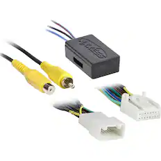 Angle. Metra - Axxess Camera Retention Interface for Select 2012-2015 Toyota Vehicles - Multi.
