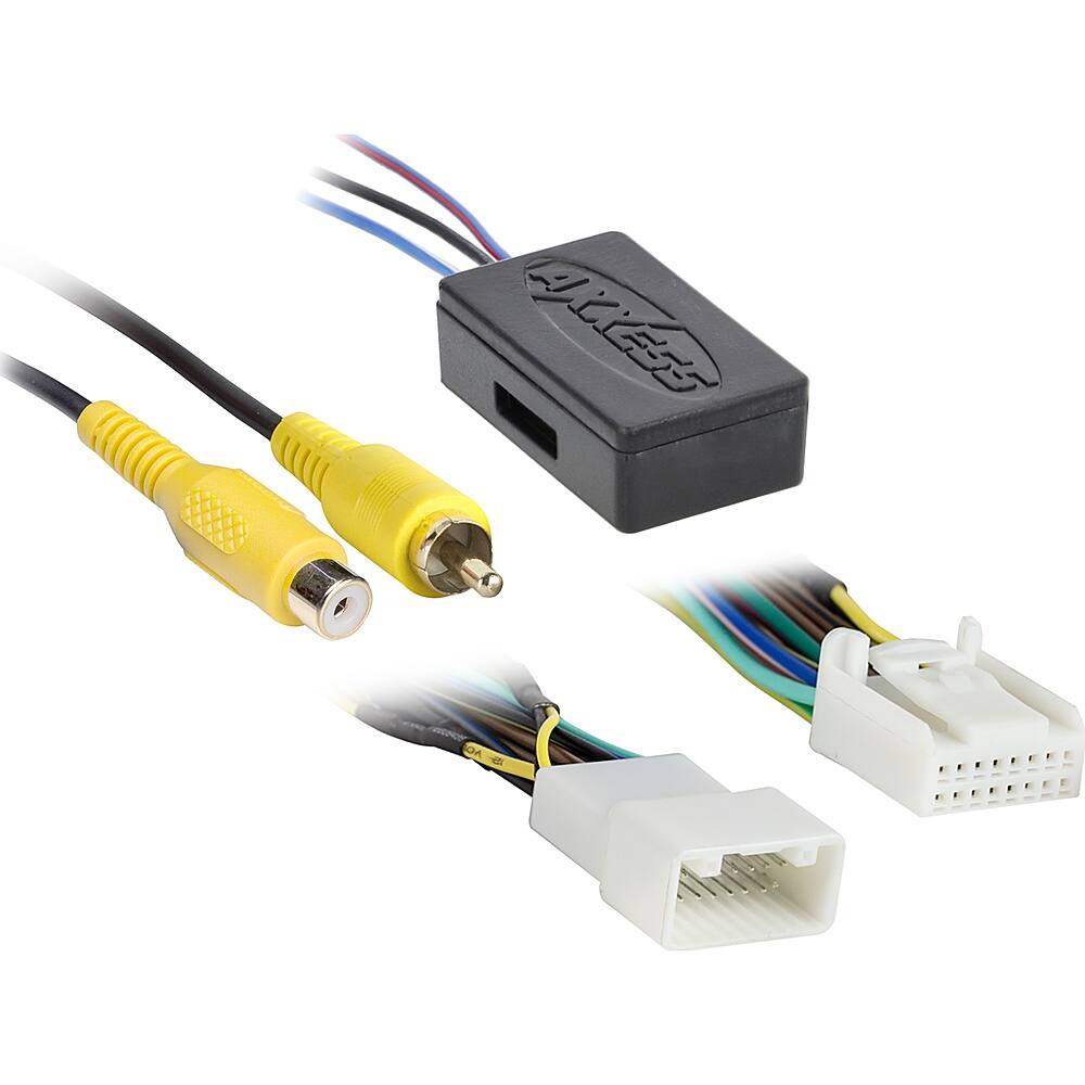 Metra - Axxess Camera Retention Interface for Select 2012-2015 Toyota Vehicles - Multi