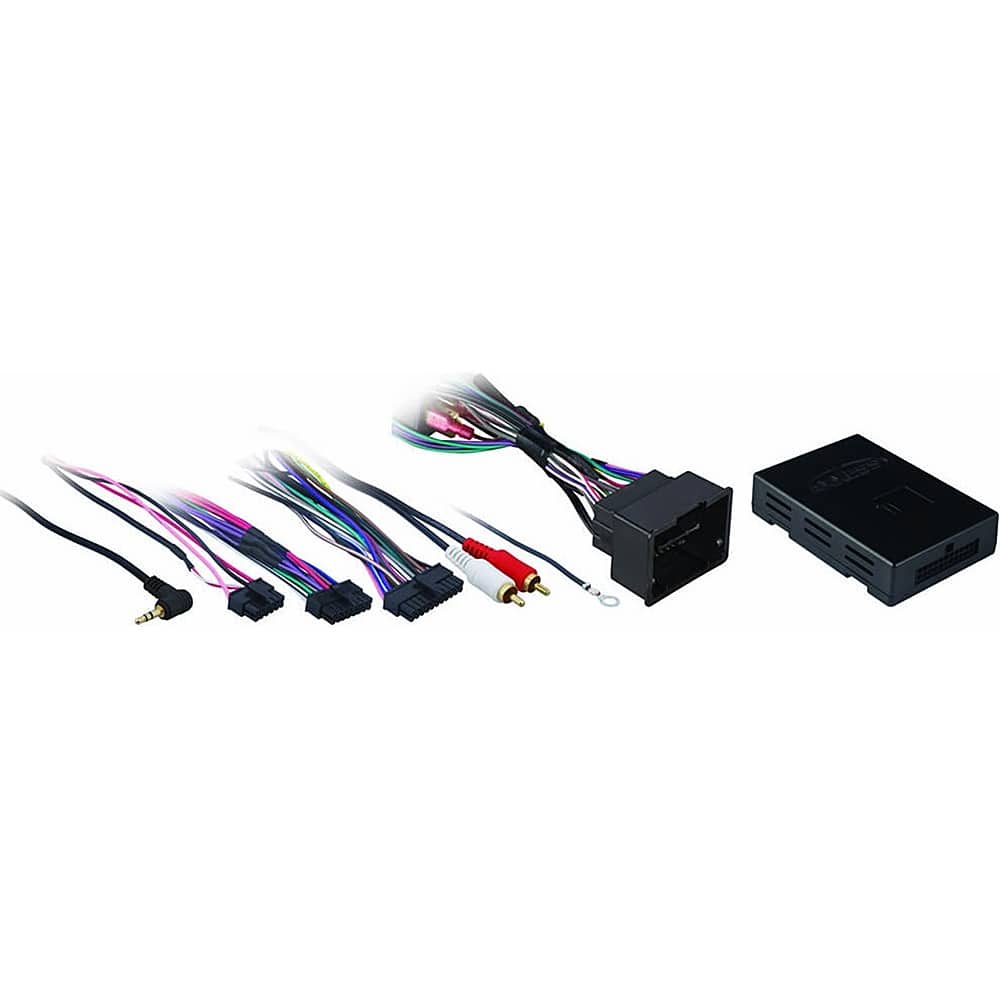 Metra - Axxess Data Interface for Select 2011-2016 Chevrolet Vehicles - Multi - Angle_Zoom